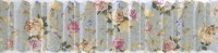 Керамическая плитка 60x15 Dune Folding Roses Fin Existencias