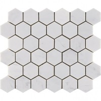 Мозаика 29x26 L'antic Colonial Essential Hexagon Persian White