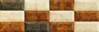 Плитка Myr ceramica 60x20 Mosaico Colores Emperador глянцевая