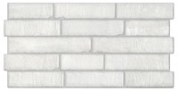 Керамогранит матовый 60x30 HDC Porcelanicos Bas Brick 360 White