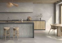 Плитка 120x60 Ривьера серый матовая Roca