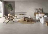 Плитка 120x60 Ривьера серый матовая Roca