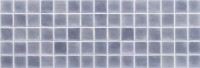 Плитка Roca 61x21 Mosaico Azul Colette матовая