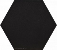 Керамогранит 23x20 Pamesa Hex Mayfair Negro Compacglass