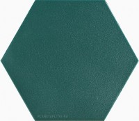 Керамогранит 23x20 Pamesa Hex Mayfair Vert Compacglass