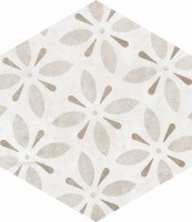 Декор 29x26 Pamesa At.Hex.Alpha Mix-Beige At. Alpha Hex