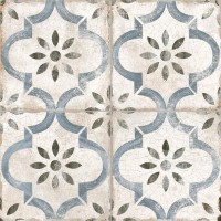 Плитка 45x45 Prissmacer Керамогранит LEEDS Blue Pre