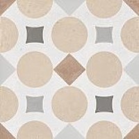 Керамогранит 22x22 Harmony 34806 PATTERNS SAND GEOMETRIC