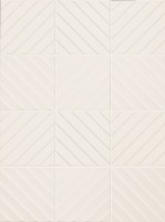 Керамогранит Marca Corona 4D Diagonal White 20х20