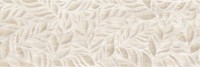 Керамическая плитка 90x30 Metropol Keramika Luxury Art Cream Mat