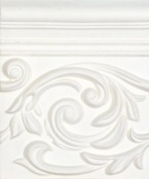 Декор 18x15 Ape & Almera DECOR POESIA WHITE VINTAGE