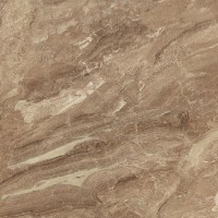 Керамогранит глянцевый / ретификат 80x80 Benadresa Nairobi Brown RECT