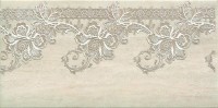 Декор 60x30 Capri FASCIA LACE BEIGE Travertino