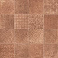 Напольная плитка 40x40 Cir INS FABRIC CLASSIC Riabita il - Cotto