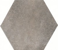 Напольная плитка 28x24 Cir HEXAGON GREY 56 B Docklands