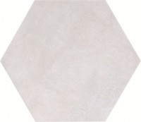 Напольная плитка 28x24 Cir HEXAGON WHITE 56 B Docklands