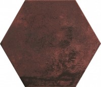 Напольная плитка 28x24 Cir ESAG.RED CLAY CL Miami