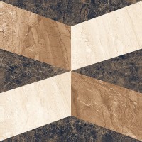 Напольная плитка 60x60 Italica FLEX AZUL DÉCOR POLISHED