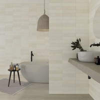 Плитка 7x30 Spark Ivory Matte 24 шт//м2 матовая DNA Tiles