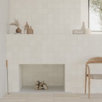 Плитка 13x13 Спарк Вайт/белая матовая DNA Tiles Плитка 13x13 Спарк Вайт/белая матовая DNA Tiles