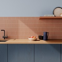 Плитка 4x12 Chalk Camel DNA Tiles