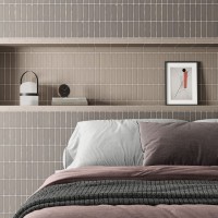 Плитка 4x12 Chalk Fossil DNA Tiles