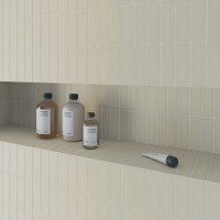 Плитка 4x12 Chalk Ice Grey DNA Tiles