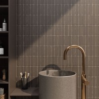 Плитка 4x12 Chalk Shadow DNA Tiles