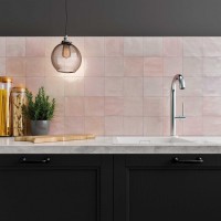 Плитка 13x13 Flash Blush глянцевая DNA Tiles Плитка 13x13 Flash Blush глянцевая DNA Tiles
