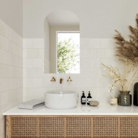 Плитка 13x13 Flash Ivory DNA Tiles