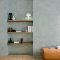 Плитка 13x13 Flash Light Blue DNA Tiles