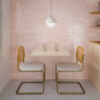 Плитка 7x30 Flash Blush 24 шт//м2 глянцевая DNA Tiles Плитка 7x30 Flash Blush 24 шт//м2 глянцевая DNA Tiles