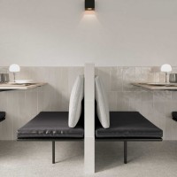 Плитка 7x30 Flash Lead 24 шт//м2 DNA Tiles