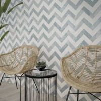 Плитка 5x16 Safi Aqua 85 шт//м2 глянцевая DNA Tiles