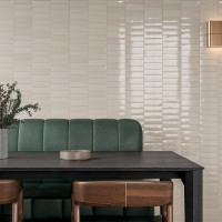 Плитка 5x16 Safi Nude 85 шт//м2 глянцевая DNA Tiles