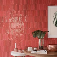 Плитка 5x16 Safi Wine 85 шт//м2 глянцевая DNA Tiles Плитка 5x16 Safi Wine 85 шт//м2 глянцевая DNA Tiles