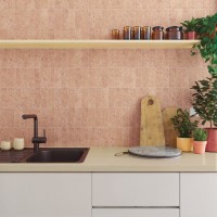 Плитка 15x5 Stone Dust M Terra 66 шт//м2 матовая DNA Tiles