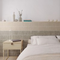 Плитка 15x5 керамогранит DNA Stone Dust OM Bianco 66 шт//м2 DNA Tiles Tiles