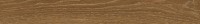 Декоративный элемент Атлас Конкорд Eligo Walnut Listello 610090001752 60x7.2