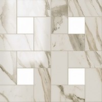 Декоративный элемент для пола 45x45 Атлас Конкорд 610110000063 Supernova Marble