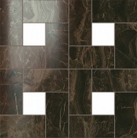 Декоративный элемент для пола 45x45 Атлас Конкорд 610110000067 Supernova Marble