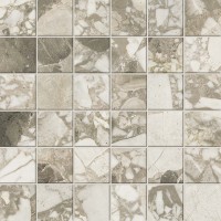 Ceppo Apuano Cream Mosaic Лаппатированная Атлас Конкорд 610110001058 Forte Dei Marmi