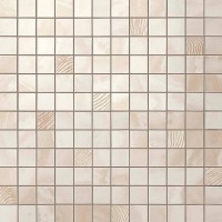 Pure White Mosaic Атлас Конкорд 600110000196 Supernova Onyx