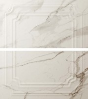 Calacatta Gold Boiserie 3D Атлас Конкорд 600080000231 Supernova Marble