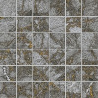 Ceppo Apuano Quartz Mosaic Лаппатированная Атлас Конкорд 610110001187 Forte Dei Marmi Quark