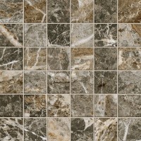 Ceppo Apuano Quartz Mosaic Матовая Атлас Конкорд 610110001198 Forte Dei Marmi Quark