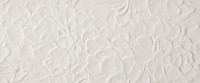 Керамическая плитка 120x50 Fap Ceramiche fPK6 Lumina Blossom White Extra Matt RT Sand Art