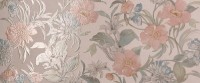 Керамическая плитка 120x50 Fap Ceramiche fQDD Milano Mood Flower Cipria RT