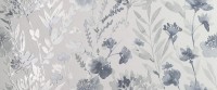 Керамическая плитка 120x50 Fap Ceramiche fQDC Milano Mood Flower Blu RT