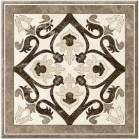 Керамическая плитка глянцевая 45x45 Cliсk Ceramica Veneto Decor